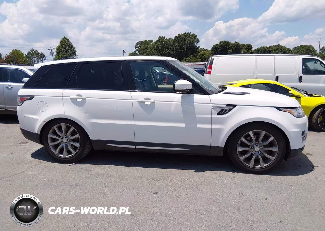 2014 Land Rover Range Rover Sport 3.0L V6 Supercharged Hse VIN:SALWR2WF5EA335322 - 13