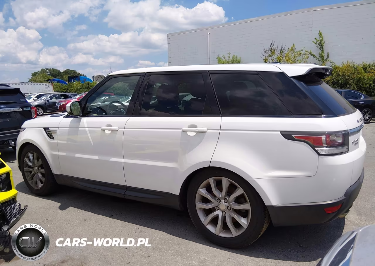 2014 Land Rover Range Rover Sport 3.0L V6 Supercharged Hse VIN:SALWR2WF5EA335322 - 14