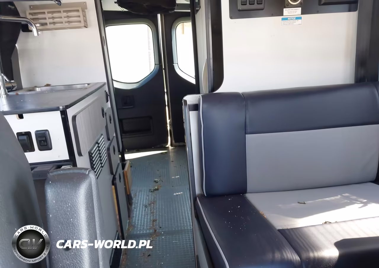 2021 Mercedes-Benz Sprinter 2500 Standard Roof V6 VIN:W1W4EBVY7MP419591 - 8