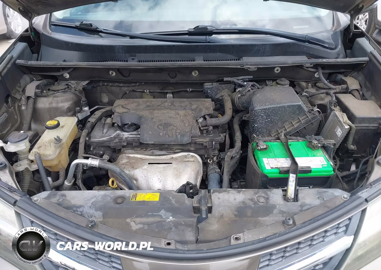 2015 Toyota Rav4 Xle VIN:2T3WFREV7FW186741 - 10