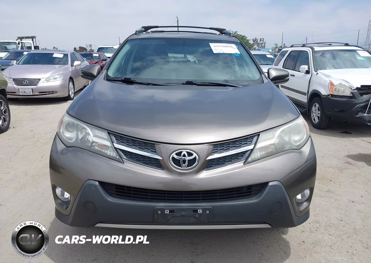 2015 Toyota Rav4 Xle VIN:2T3WFREV7FW186741 - 6