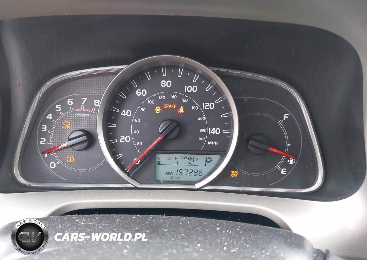 2015 Toyota Rav4 Xle VIN:2T3WFREV7FW186741 - 7