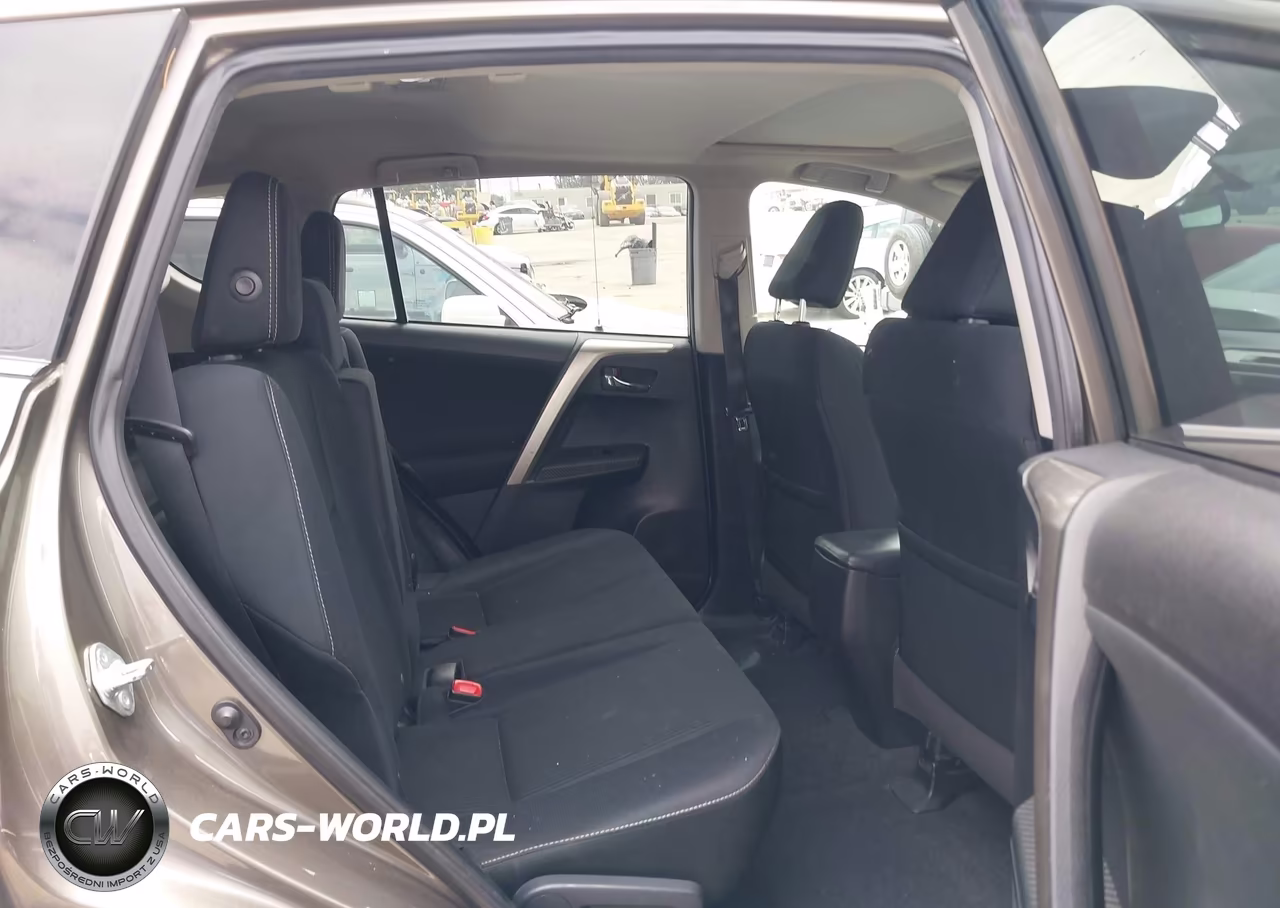 2015 Toyota Rav4 Xle VIN:2T3WFREV7FW186741 - 8