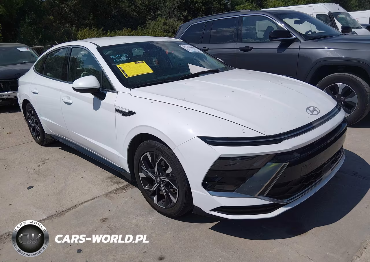 2025 Hyundai Sonata Sel – zdjęcie 1 z 16