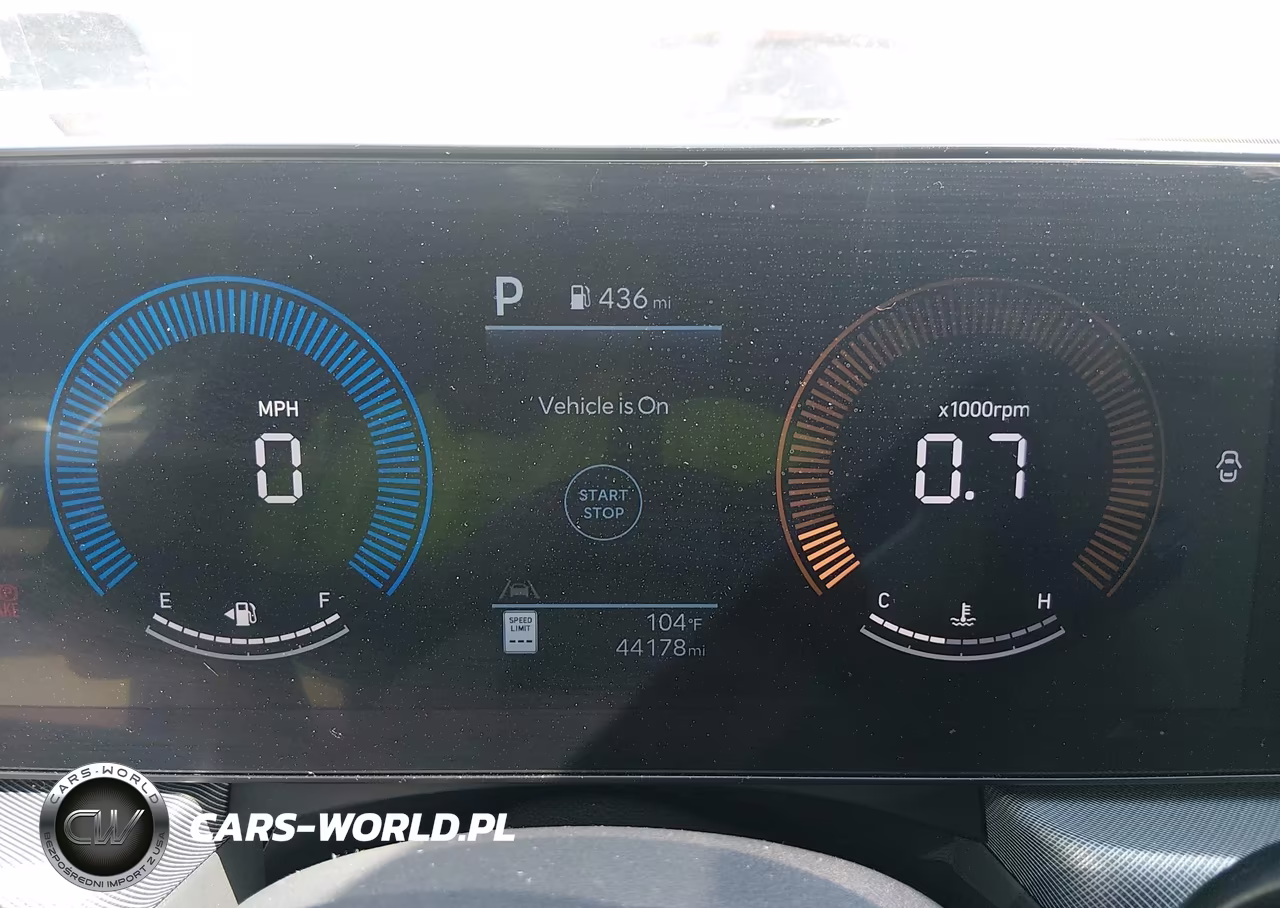 2025 Hyundai Sonata Sel VIN:KMHL64JA8SA436520 - 7