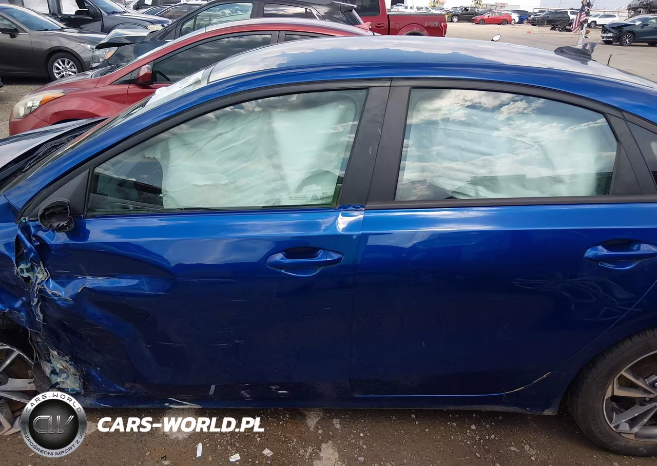 2024 Kia Forte Lxs VIN:3KPF24AD6RE768390 - 14
