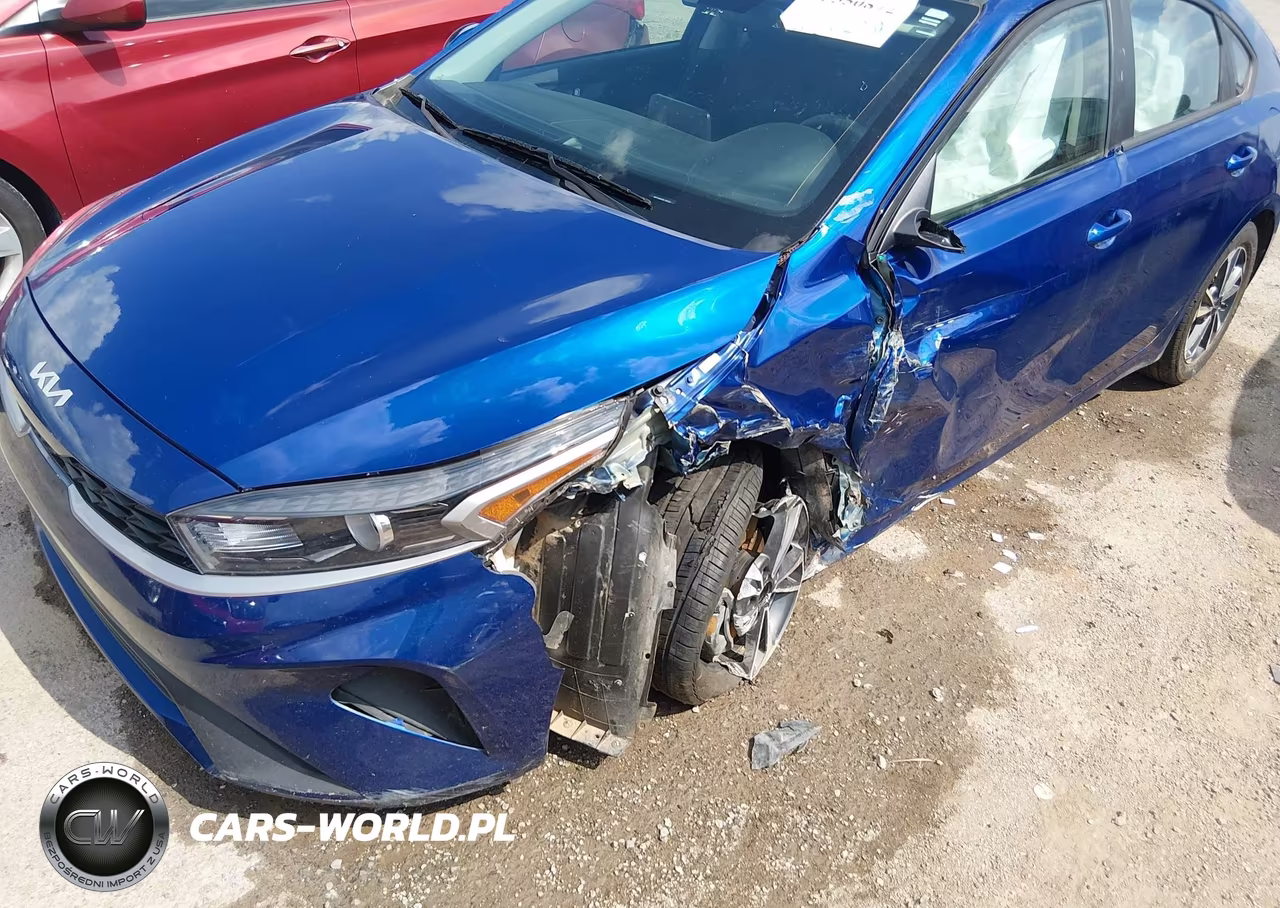 2024 Kia Forte Lxs VIN:3KPF24AD6RE768390 - 6