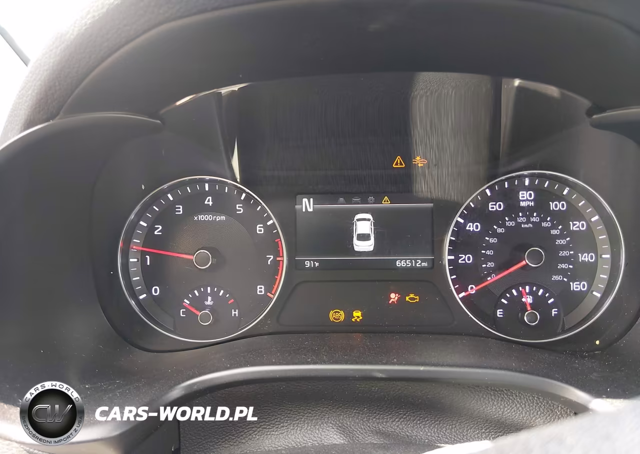 2024 Kia Forte Lxs VIN:3KPF24AD6RE768390 - 7