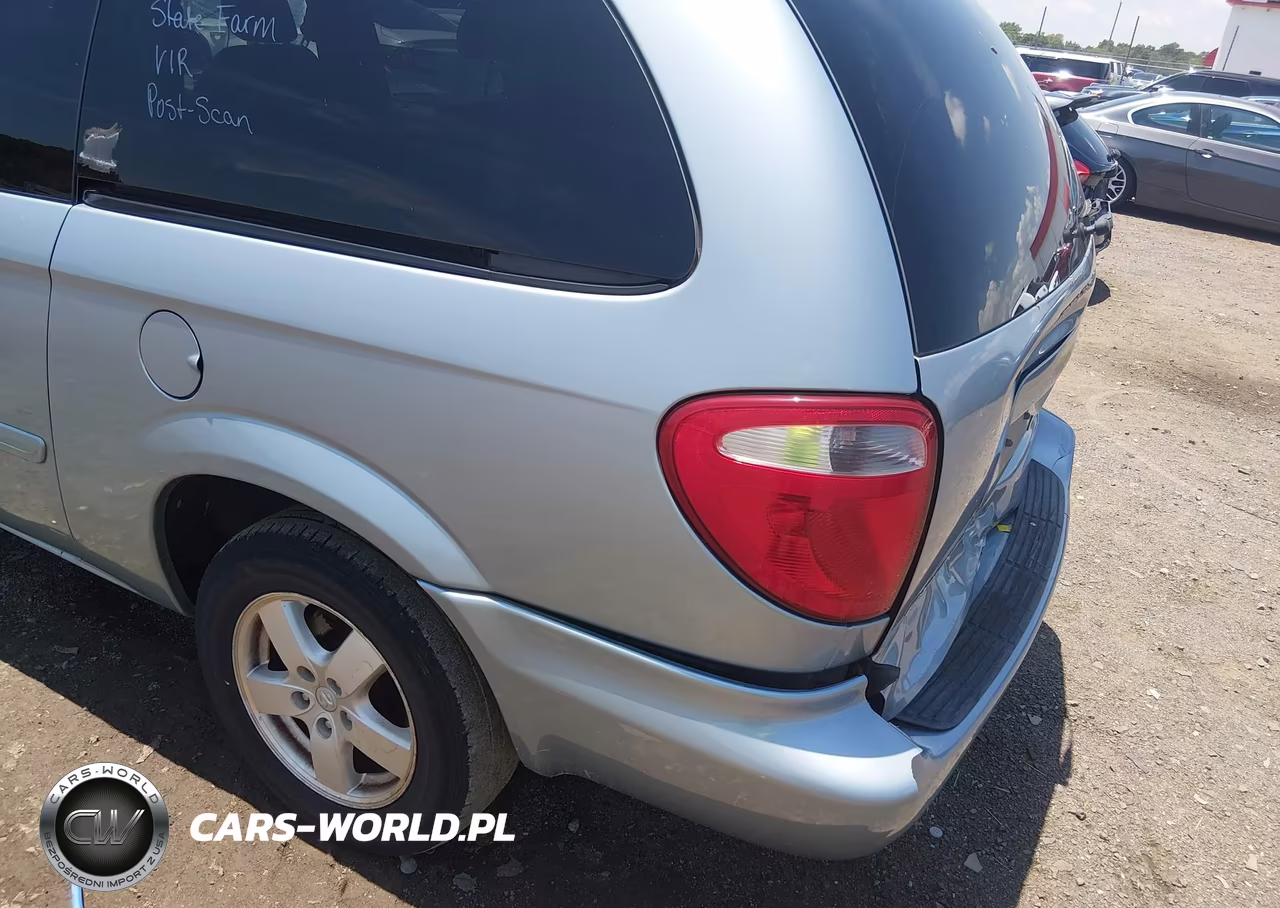 2006 Dodge Grand Caravan Sxt VIN:2D4GP44L96R857456 - 19