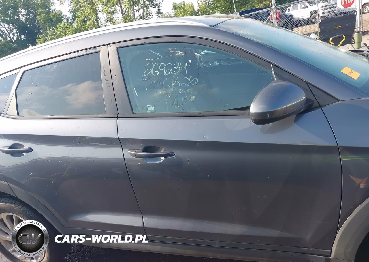 2016 Hyundai Tucson Se VIN:KM8J3CA47GU059446 - 13