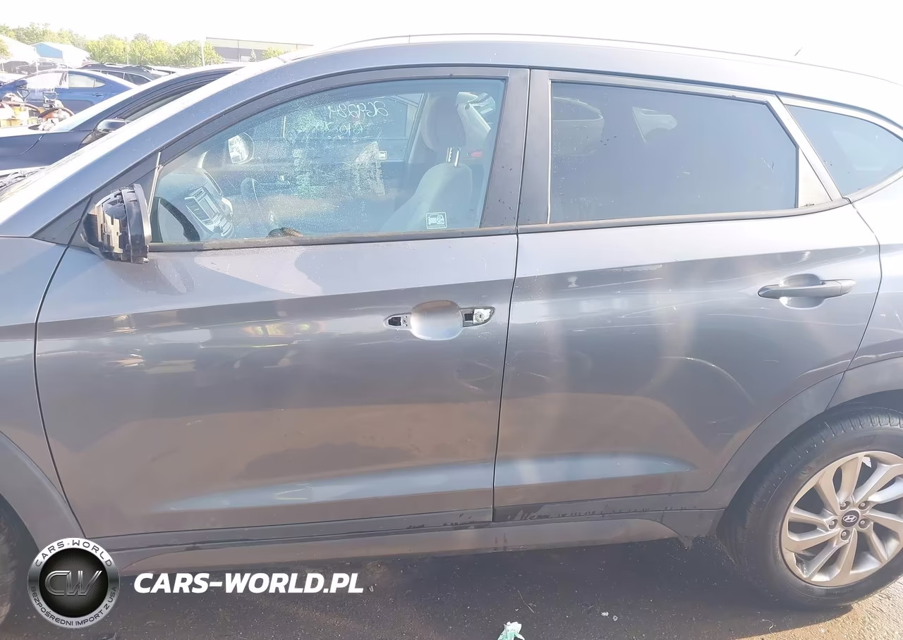 2016 Hyundai Tucson Se VIN:KM8J3CA47GU059446 - 14