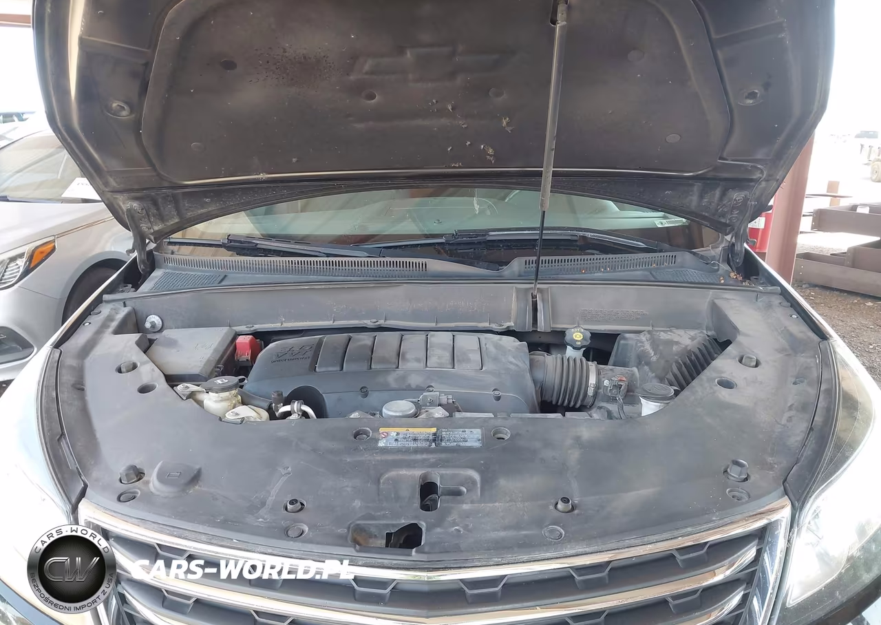 2017 Chevrolet Traverse Lt VIN:1GNKVGKDXHJ292224 - 10