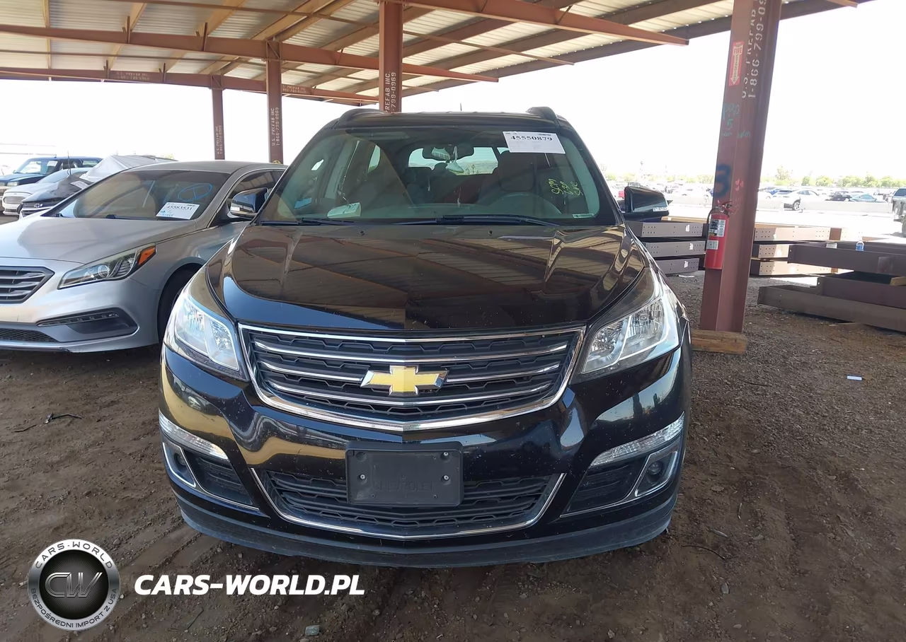 2017 Chevrolet Traverse Lt VIN:1GNKVGKDXHJ292224 - 11