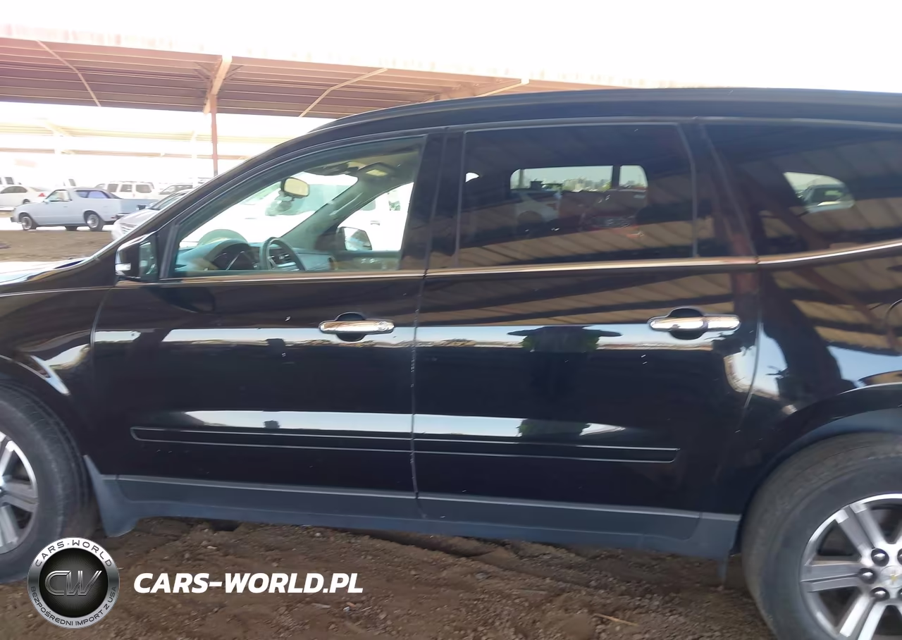 2017 Chevrolet Traverse Lt VIN:1GNKVGKDXHJ292224 - 13