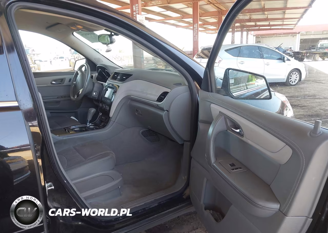 2017 Chevrolet Traverse Lt VIN:1GNKVGKDXHJ292224 - 5