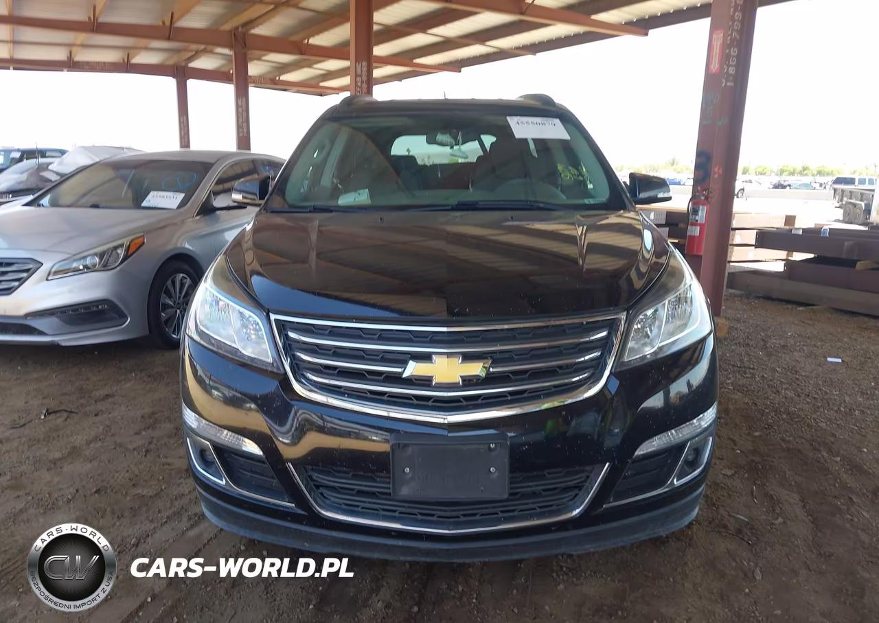 2017 Chevrolet Traverse Lt VIN:1GNKVGKDXHJ292224 - 6