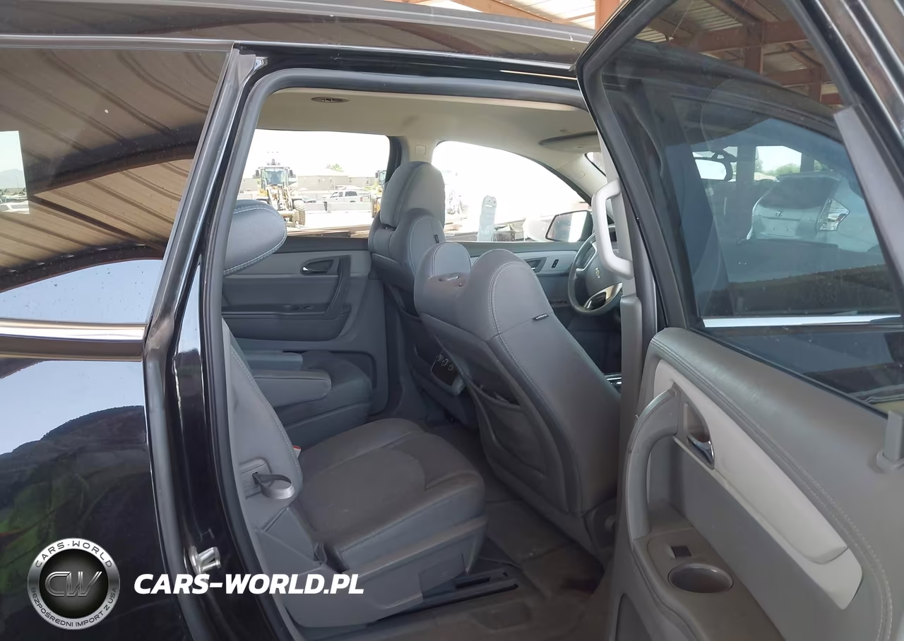 2017 Chevrolet Traverse Lt VIN:1GNKVGKDXHJ292224 - 8