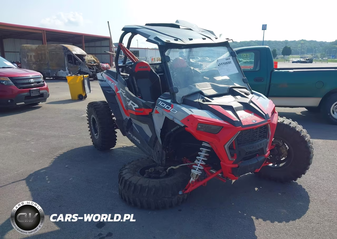 2022 Polaris Rzr Xp 1000 Premium – zdjęcie 1 z 13
