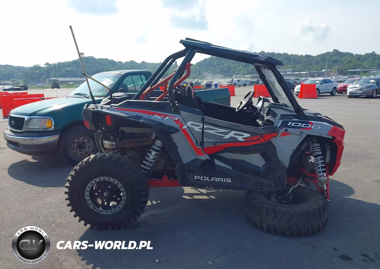 2022 Polaris Rzr Xp 1000 Premium VIN:3NSNAV997NN476485 - 12