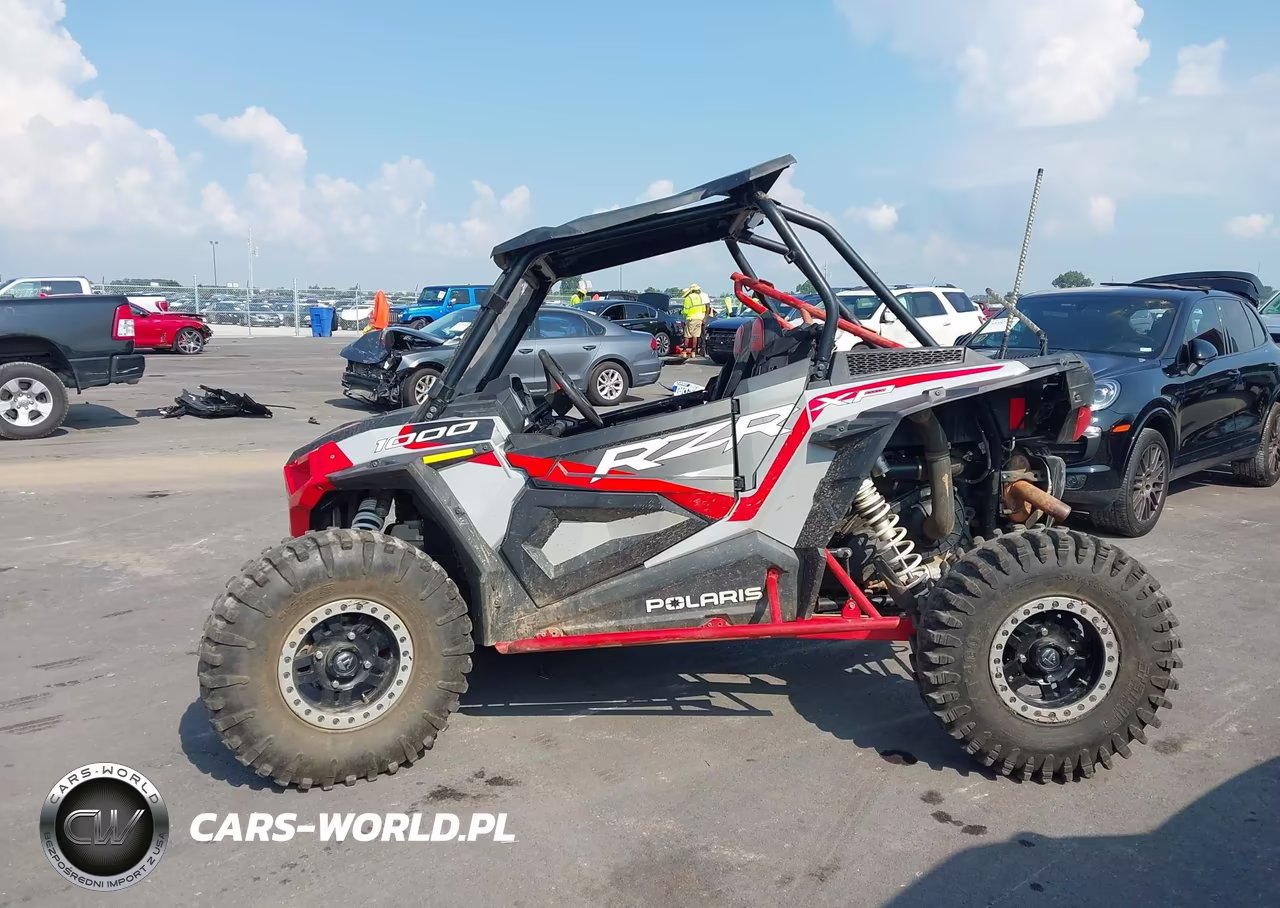 2022 Polaris Rzr Xp 1000 Premium VIN:3NSNAV997NN476485 - 13