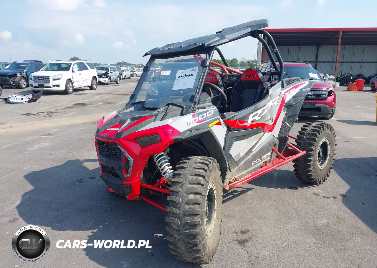 2022 Polaris Rzr Xp 1000 Premium VIN:3NSNAV997NN476485 - 2