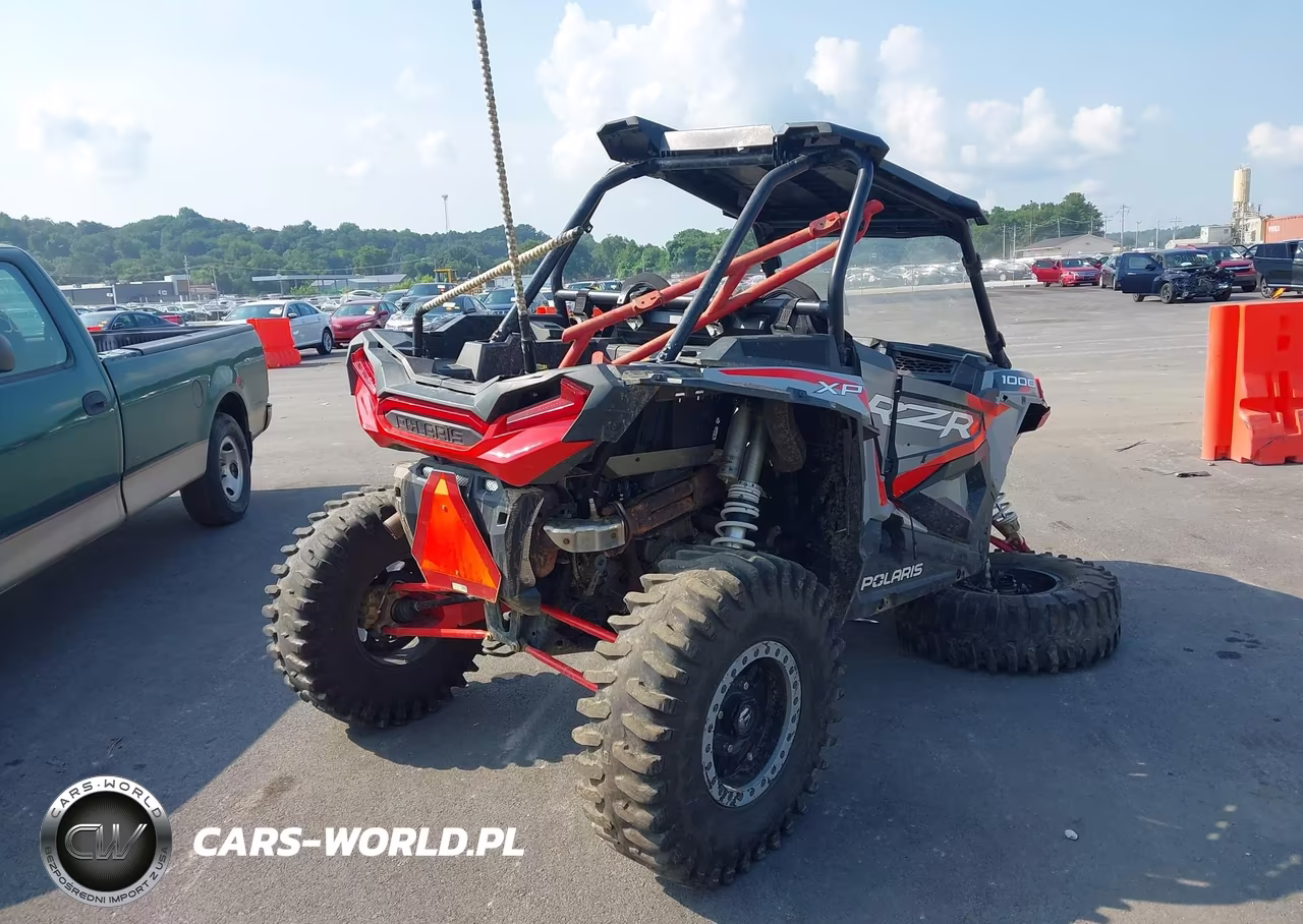 2022 Polaris Rzr Xp 1000 Premium VIN:3NSNAV997NN476485 - 4