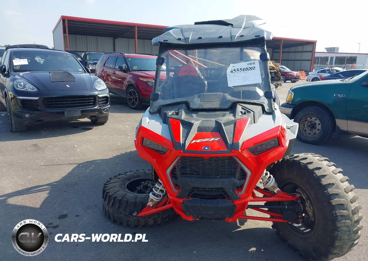 2022 Polaris Rzr Xp 1000 Premium VIN:3NSNAV997NN476485 - 5