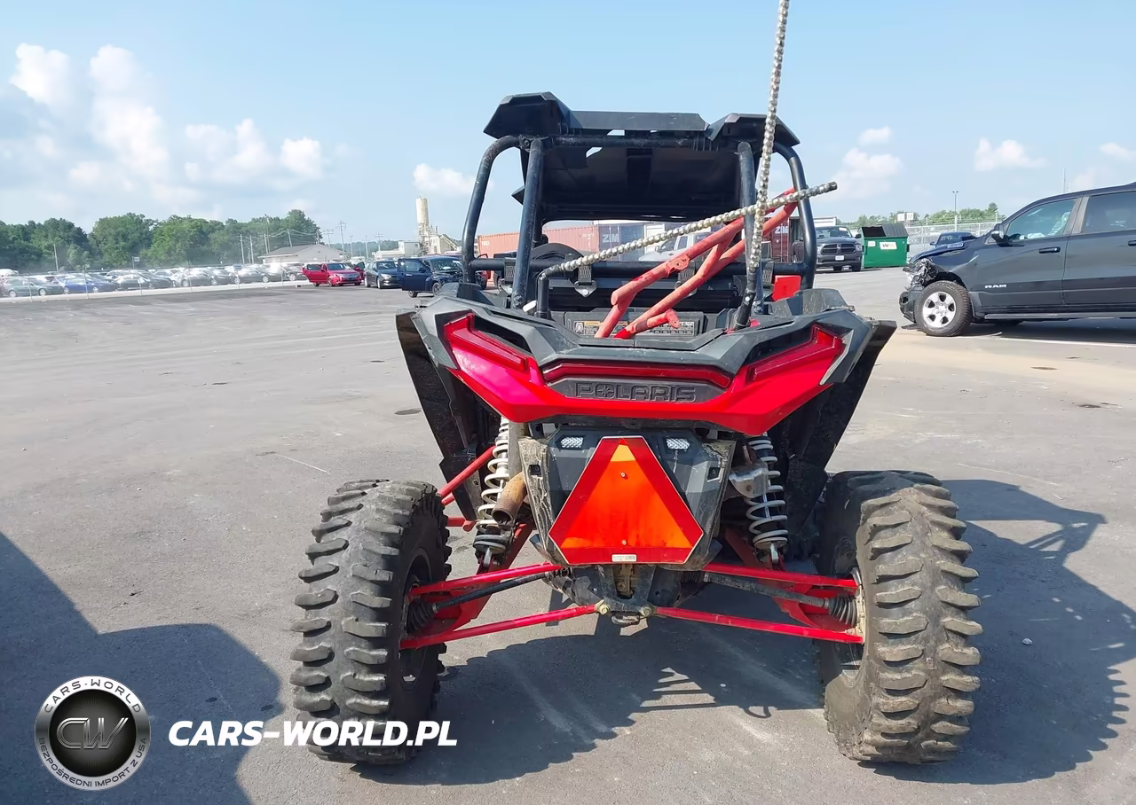 2022 Polaris Rzr Xp 1000 Premium VIN:3NSNAV997NN476485 - 6