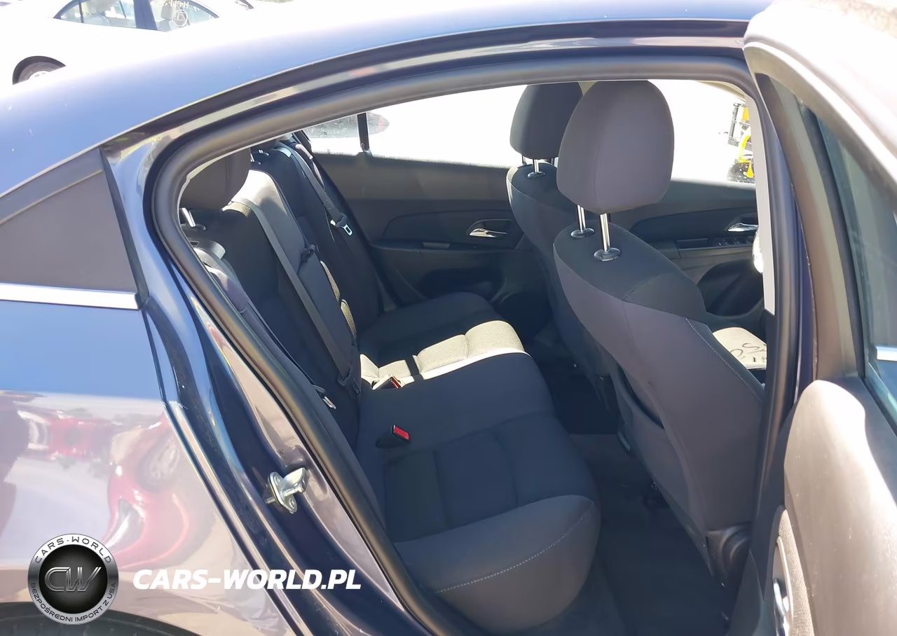 2014 Chevrolet Cruze 1Lt Auto VIN:1G1PC5SB1E7223320 - 8