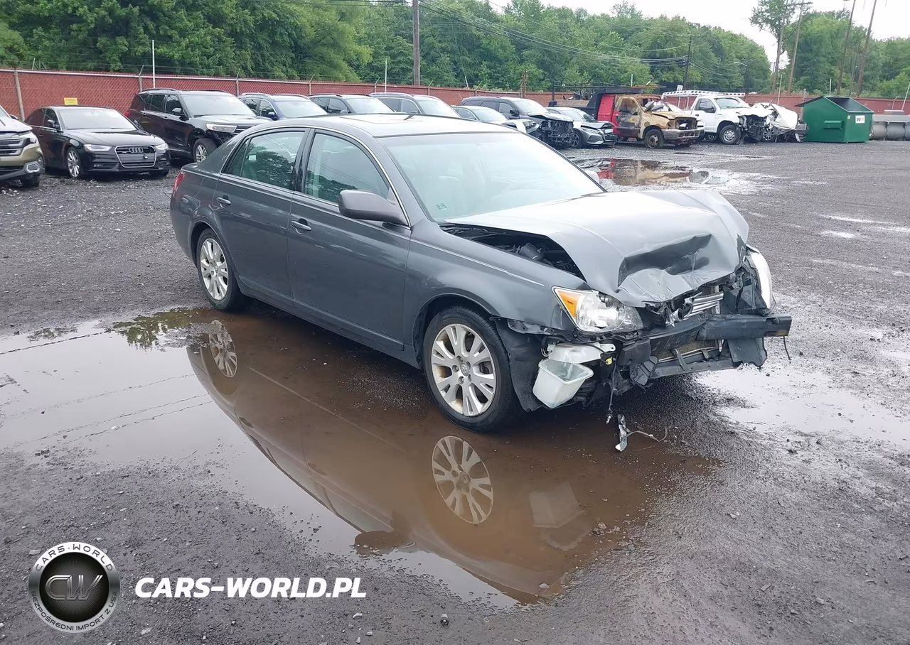 2008 Toyota Avalon Xls