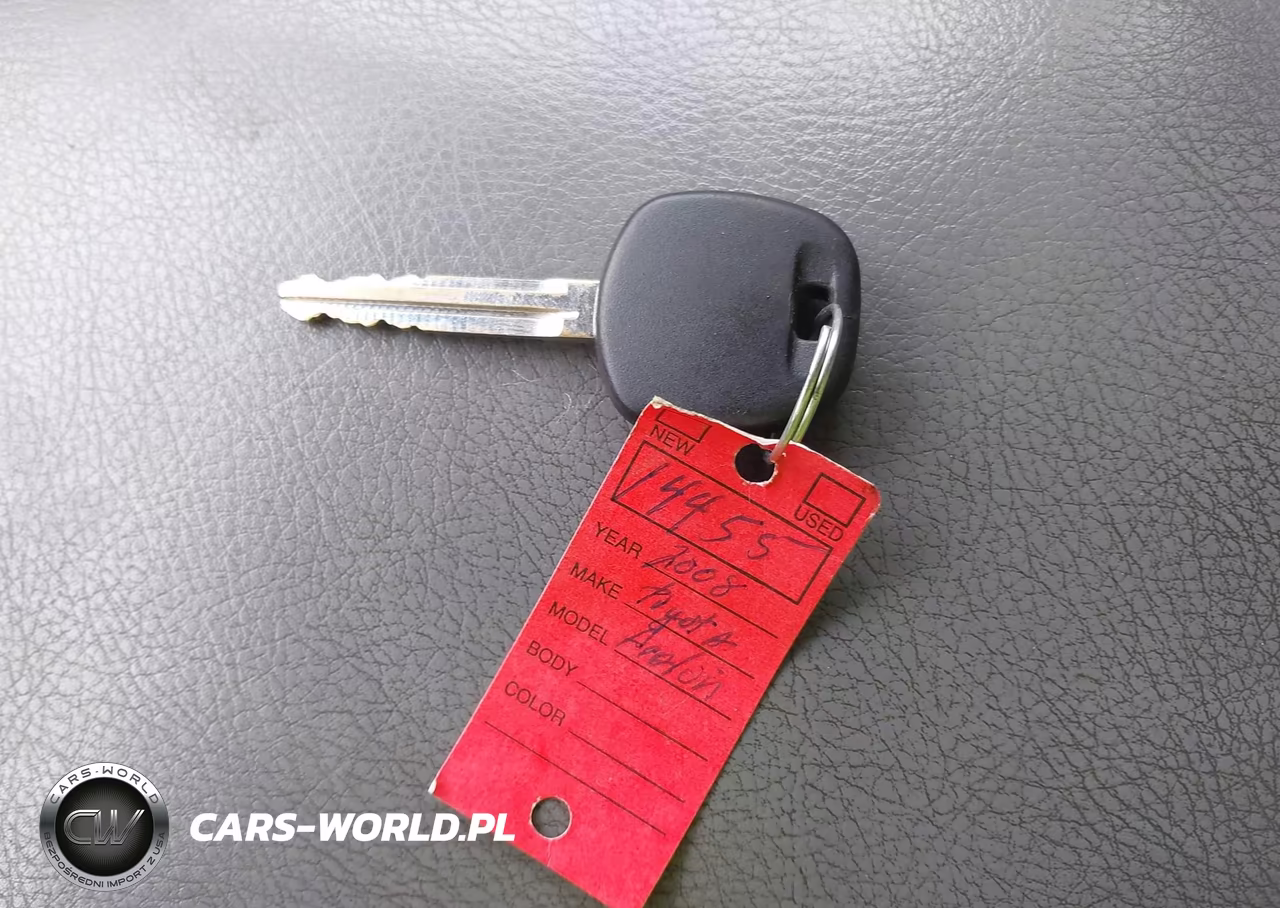 2008 Toyota Avalon Xls VIN:4T1BK36B98U269482 - 11