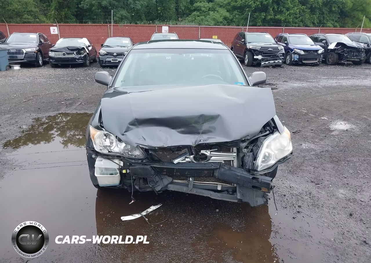 2008 Toyota Avalon Xls VIN:4T1BK36B98U269482 - 12