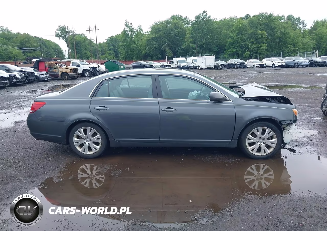 2008 Toyota Avalon Xls VIN:4T1BK36B98U269482 - 13