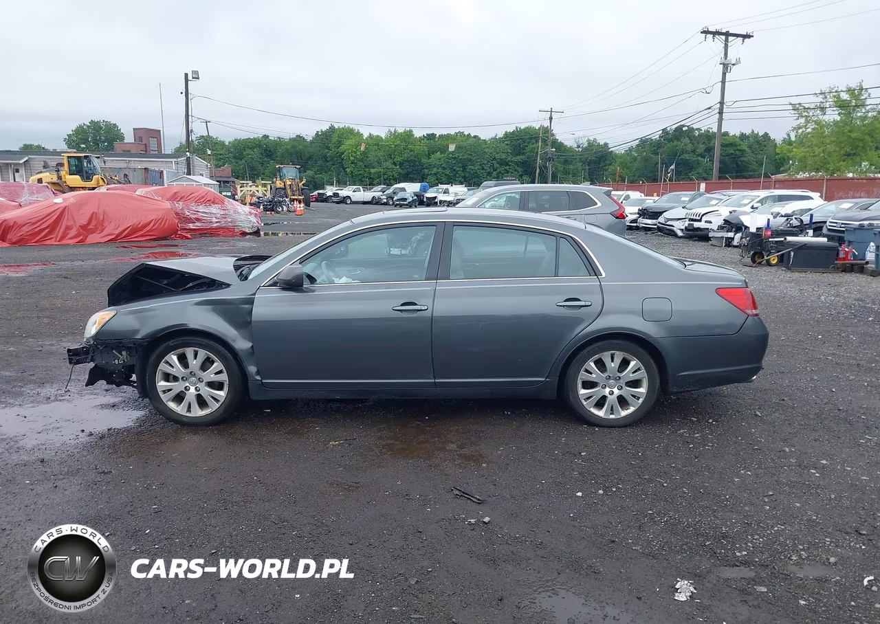 2008 Toyota Avalon Xls VIN:4T1BK36B98U269482 - 14