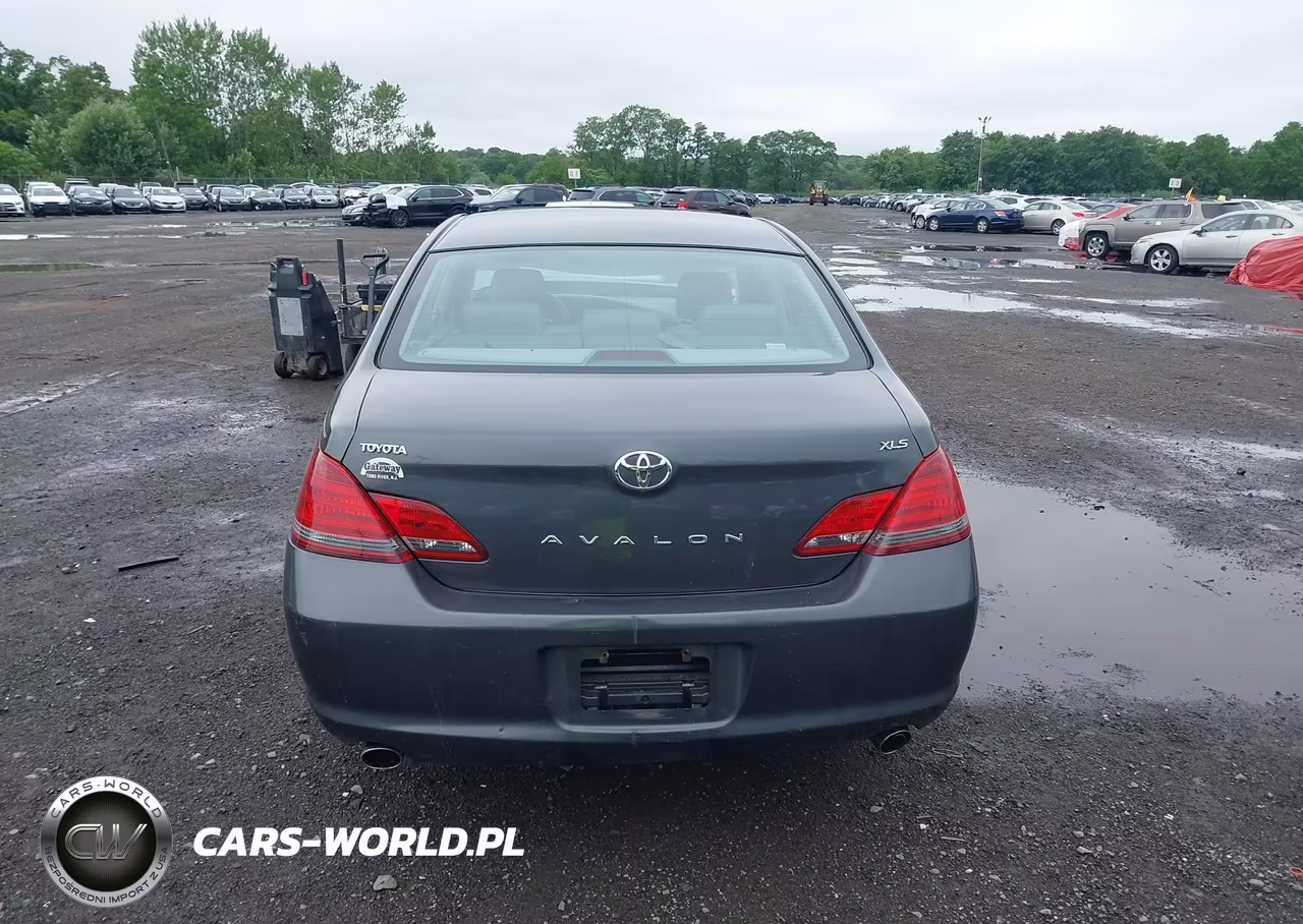 2008 Toyota Avalon Xls VIN:4T1BK36B98U269482 - 16