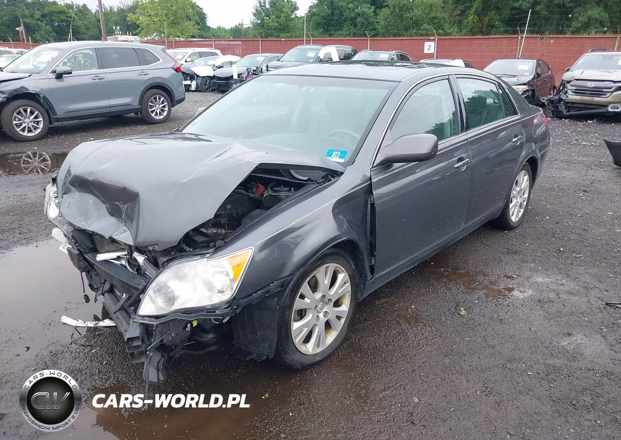2008 Toyota Avalon Xls VIN:4T1BK36B98U269482 - 17
