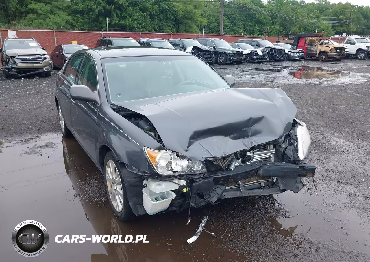 2008 Toyota Avalon Xls VIN:4T1BK36B98U269482 - 18