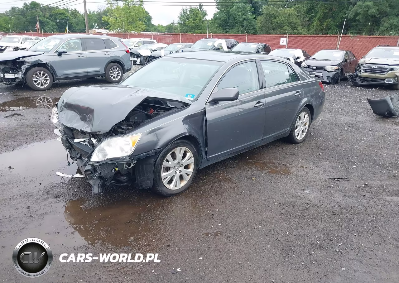 2008 Toyota Avalon Xls VIN:4T1BK36B98U269482 - 2