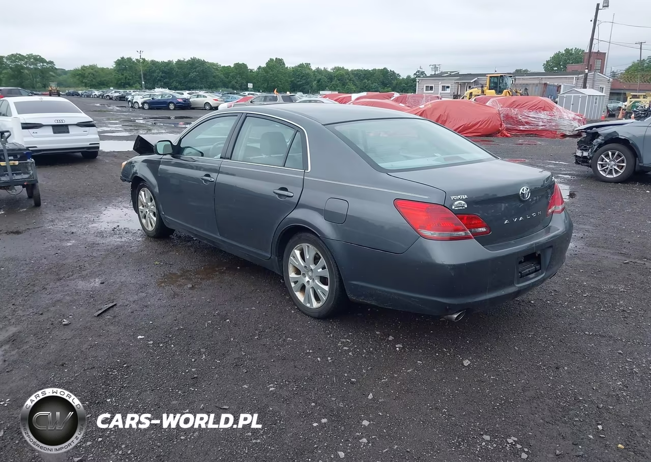 2008 Toyota Avalon Xls VIN:4T1BK36B98U269482 - 3