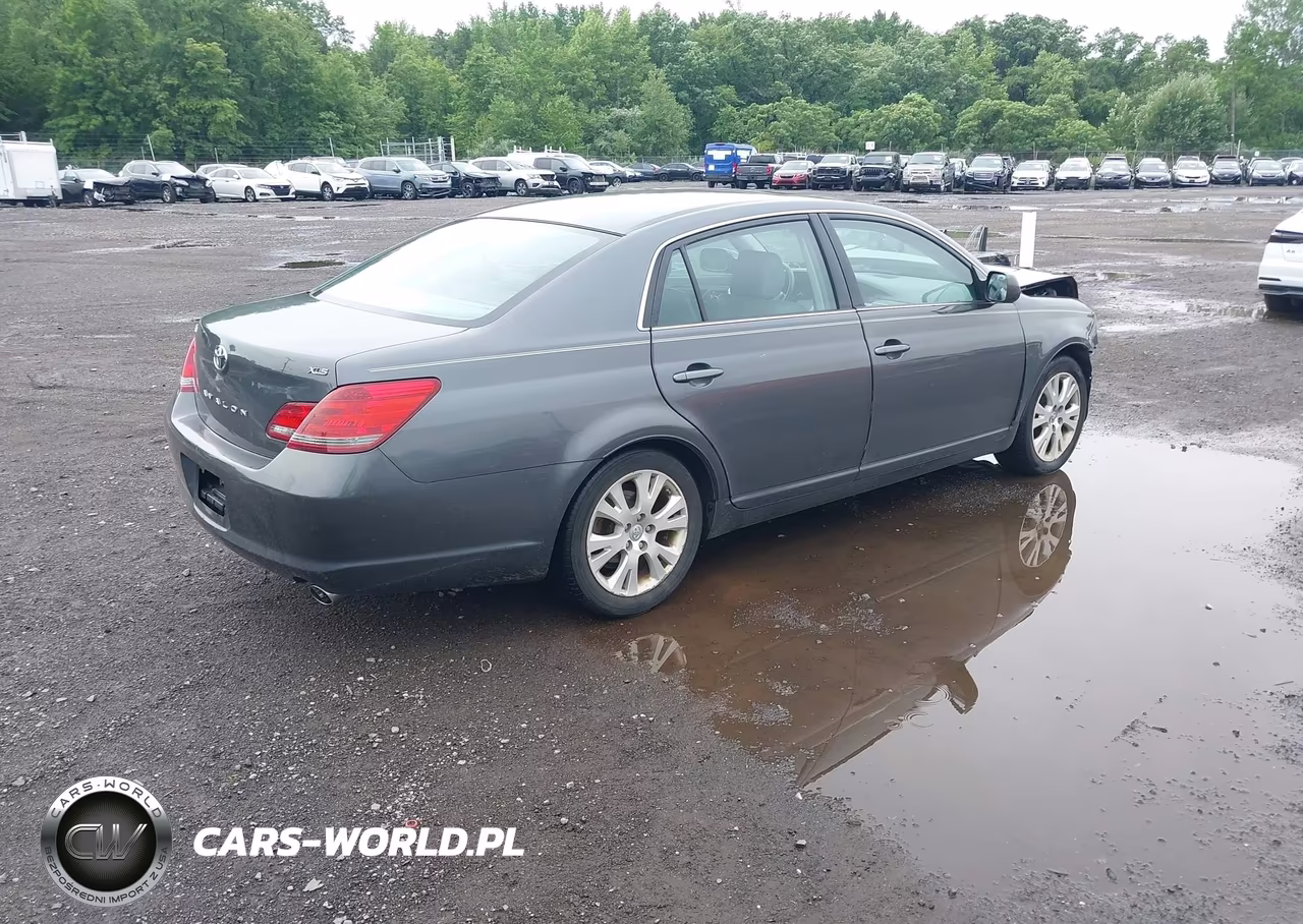 2008 Toyota Avalon Xls VIN:4T1BK36B98U269482 - 4