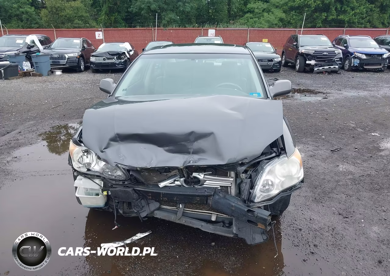 2008 Toyota Avalon Xls VIN:4T1BK36B98U269482 - 6