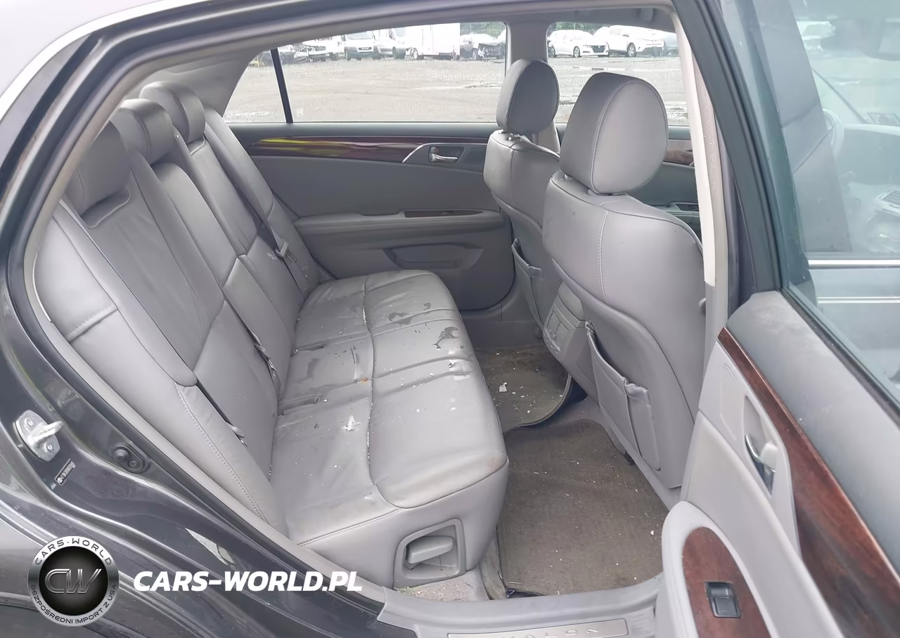 2008 Toyota Avalon Xls VIN:4T1BK36B98U269482 - 8