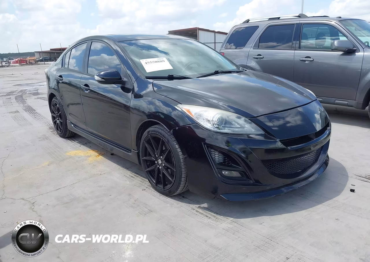 2010 Mazda Mazda3 S Grand Touring – zdjęcie 1 z 15