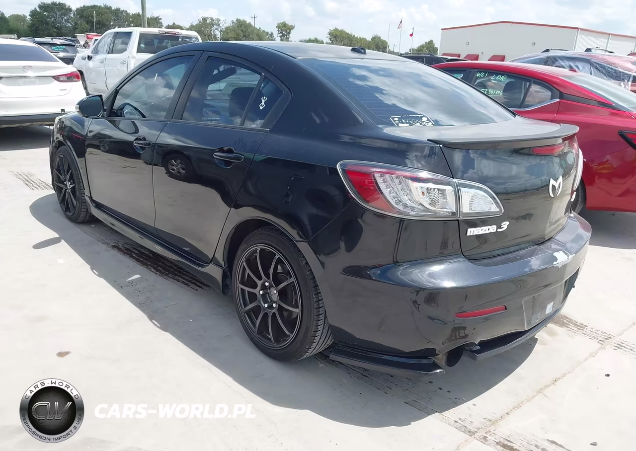 2010 Mazda Mazda3 S Grand Touring VIN:JM1BL1S5XA1102335 - 3