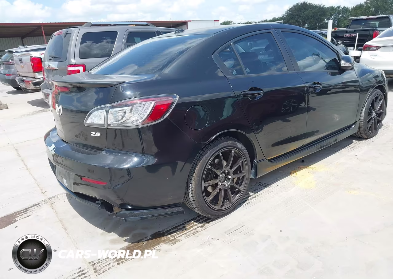 2010 Mazda Mazda3 S Grand Touring VIN:JM1BL1S5XA1102335 - 4