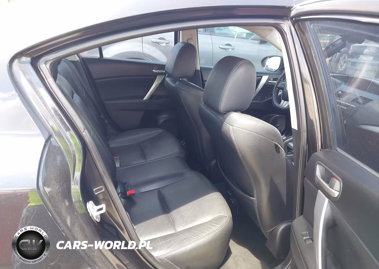2010 Mazda Mazda3 S Grand Touring VIN:JM1BL1S5XA1102335 - 8