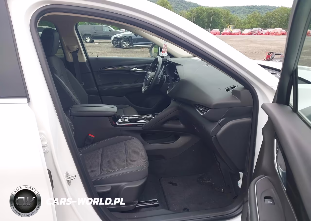2021 Buick Envision Awd Preferred VIN:LRBFZMR47MD088541 - 5