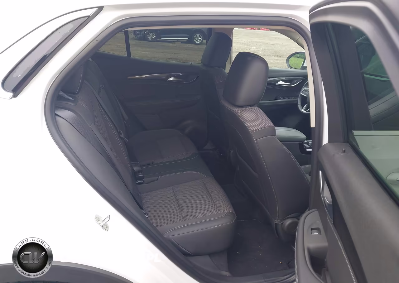 2021 Buick Envision Awd Preferred VIN:LRBFZMR47MD088541 - 8
