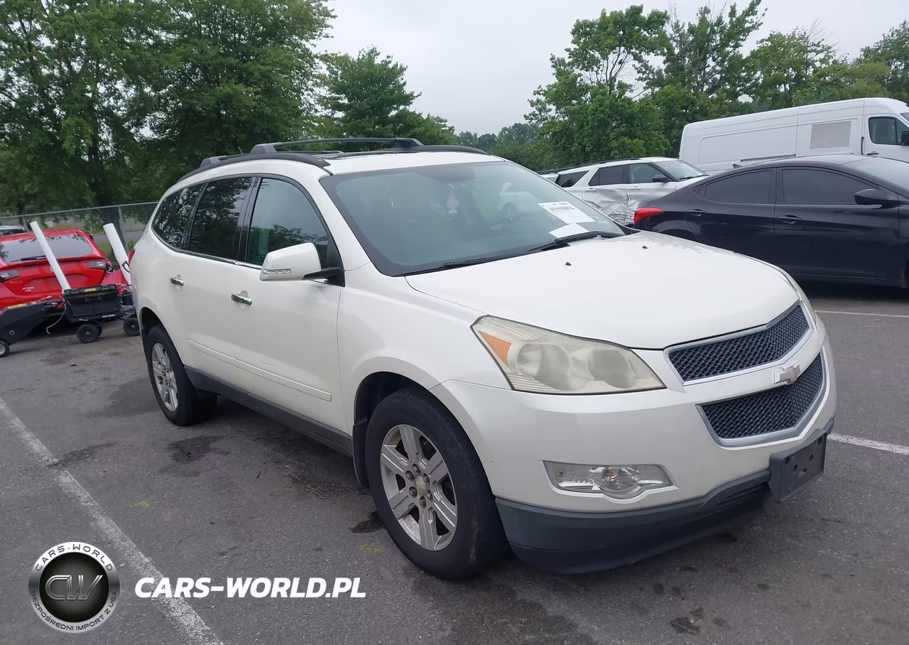 2011 Chevrolet Traverse 2Lt