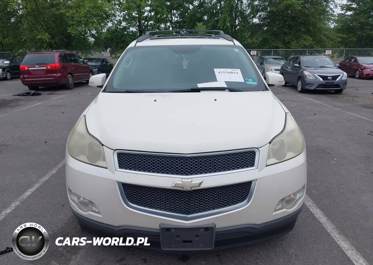 2011 Chevrolet Traverse 2Lt VIN:1GNKVJED2BJ149882 - 12